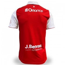 Stade Brestois Matchtröjor Hemma Fotbollströja 2025-26