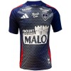 Stade Brestois Matchtröjor Tredje Fotbollströja 2025-26 Stade Brestois Matchtröjor Tredje Fotbollströja 2025-26