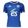 Strasbourg Matchtröjor Hemma Fotbollströja 2025-26 Strasbourg Matchtröjor Hemma Fotbollströja 2025-26