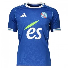 Strasbourg Matchtröjor Hemma Fotbollströja 2025-26