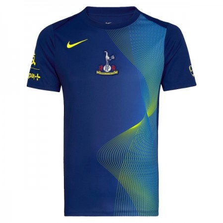 Tottenham Hotspur Pre-Match Matchtröjor 2025-26