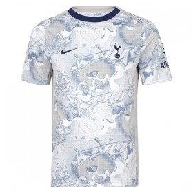 Tottenham Hotspur Pre-Match Matchtröjor 2025-26 Vit