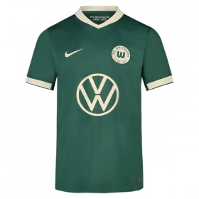 VfL Wolfsburg Matchtröjor Årsdag 2025-26