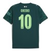 Manchester City Cherki 10 Matchtröjor EA Sport Fjärde Fotbollströja 2025-26 Manchester City Cherki 10 Matchtröjor EA Sport Fjärde Fotbollströja 2025-26