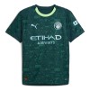 Manchester City Ruben 3 Matchtröjor EA Sport Fjärde Fotbollströja 2025-26