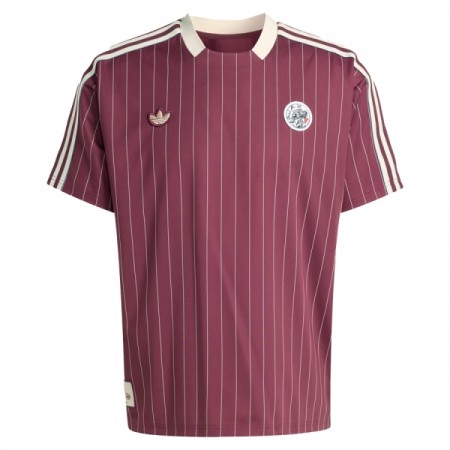 Ajax Terrace Icons Matchtröjor 2025-26