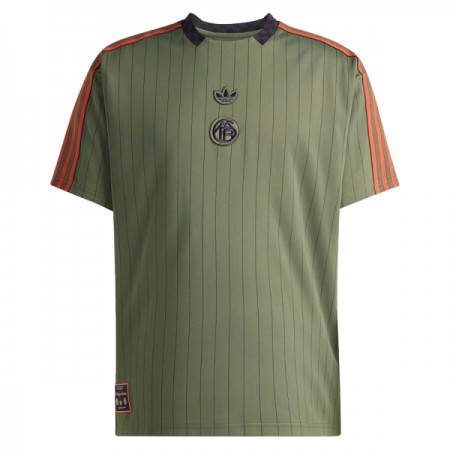 Bayern München Terrace Icons Matchtröjor 2025-26