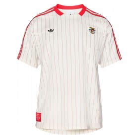 Benfica Terrace Icons Matchtröjor 2025-26
