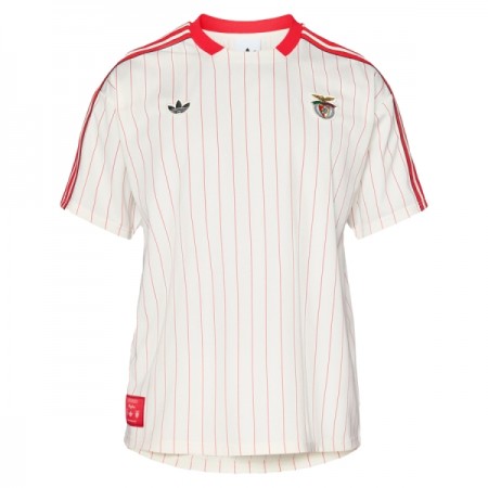 Benfica Terrace Icons Matchtröjor 2025-26
