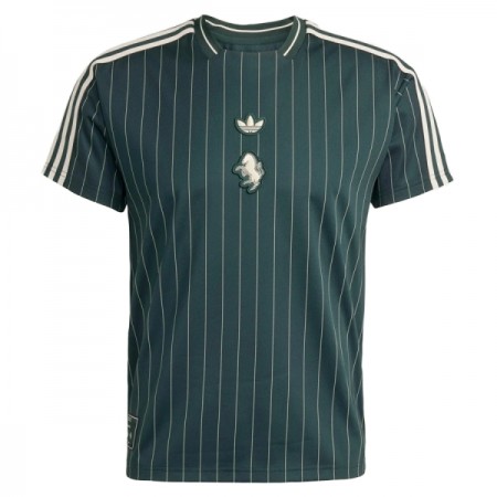 Juventus Terrace Icons Matchtröjor 2025-26