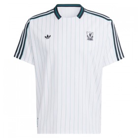 Liverpool Terrace Icons Matchtröjor 2025-26