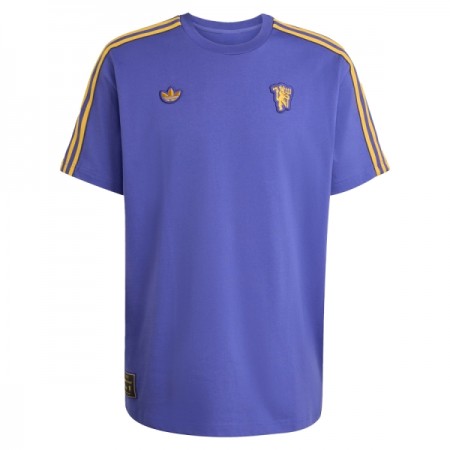 Manchester United Terrace Icons Matchtröjor 2025-26