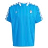 Real Madrid Terrace Icons Matchtröjor 2025-26 Blå