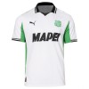 Sassuolo Matchtröjor Borta Fotbollströja 2025-26 Sassuolo Matchtröjor Borta Fotbollströja 2025-26