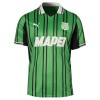 Sassuolo Matchtröjor Hemma Fotbollströja 2025-26 Sassuolo Matchtröjor Hemma Fotbollströja 2025-26