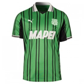 Sassuolo Matchtröjor Hemma Fotbollströja 2025-26