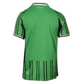 Sassuolo Matchtröjor Hemma Fotbollströja 2025-26