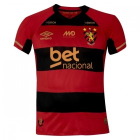 Sport Recife Matchtröjor Hemma Fotbollströja 2025-26
