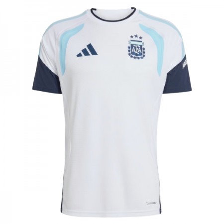 Argentina VM 2026 Tränings tröjor Vit Argentina VM 2026 Tränings tröjor Vit