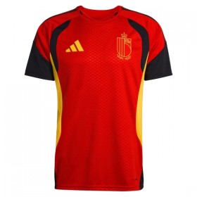 Belgien VM 2026 Tränings tröjor Röd