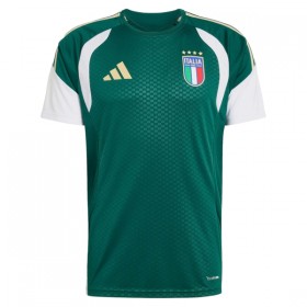 Italien VM 2026 Tränings tröjor Grön