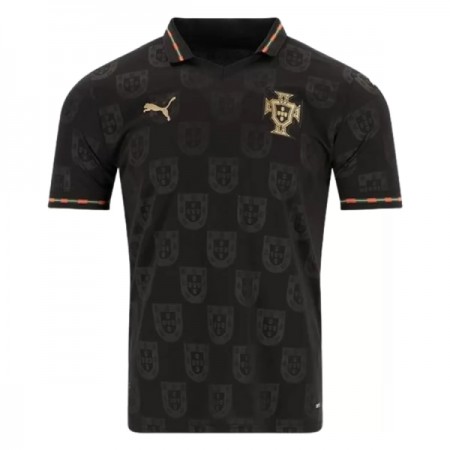 Portugal Black Panther Matchtröjor 2025-26 Portugal Black Panther Matchtröjor 2025-26