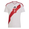 Peru Matchtröjor Hemma Fotbollströja VM 2026