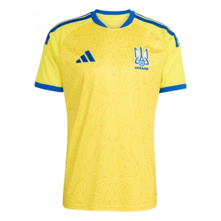 Ukraina Matchtröjor Hemma Fotbollströja VM 2026 Ukraina Matchtröjor Hemma Fotbollströja VM 2026