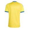 Ukraina Matchtröjor Hemma Fotbollströja VM 2026