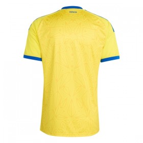 Ukraina Matchtröjor Hemma Fotbollströja VM 2026