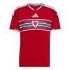 Wales Matchtröjor Hemma Fotbollströja VM 2026