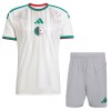 Algeriet Matchtröjor Barn Hemma Fotbollströja VM 2026
