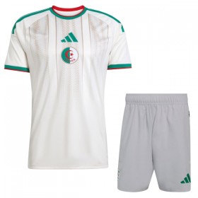 Algeriet Matchtröjor Barn Hemma Fotbollströja VM 2026