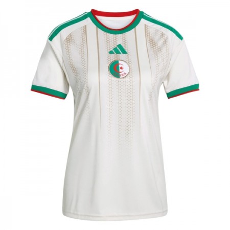 Algeriet Matchtröjor Dam Hemma Fotbollströja VM 2026 Algeriet Matchtröjor Dam Hemma Fotbollströja VM 2026