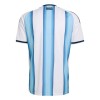 Argentina Matchtröjor Barn Hemma Fotbollströja VM 2026