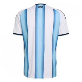 Argentina Matchtröjor Barn Hemma Fotbollströja VM 2026
