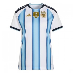 Argentina Matchtröjor Dam Hemma Fotbollströja VM 2026