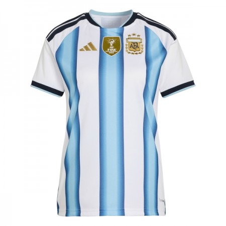 Argentina Matchtröjor Dam Hemma Fotbollströja VM 2026 Argentina Matchtröjor Dam Hemma Fotbollströja VM 2026