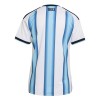 Argentina Matchtröjor Dam Hemma Fotbollströja VM 2026
