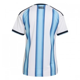 Argentina Matchtröjor Dam Hemma Fotbollströja VM 2026
