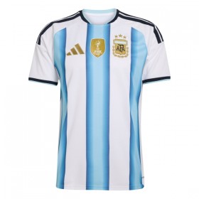 Argentina Matchtröjor Hemma Fotbollströja VM 2026