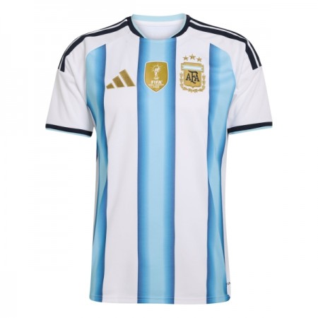 Argentina Matchtröjor Hemma Fotbollströja VM 2026 Argentina Matchtröjor Hemma Fotbollströja VM 2026