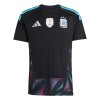 Argentina Matchtröjor Målvakt Barn Hemma Fotbollströja VM 2026