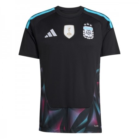 Argentina Matchtröjor Målvakt Hemma Fotbollströja VM 2026