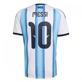 Argentina Messi 10 Matchtröjor Hemma Fotbollströja VM 2026