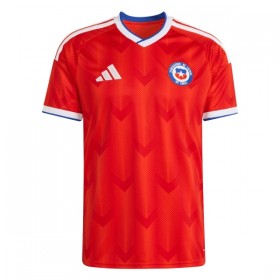 Chile Matchtröjor Hemma Fotbollströja VM 2026
