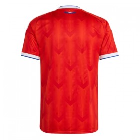 Chile Matchtröjor Hemma Fotbollströja VM 2026
