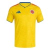 Colombia Matchtröjor Barn Hemma Fotbollströja VM 2026
