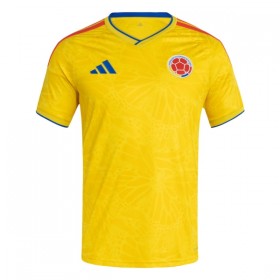 Colombia Matchtröjor Hemma Fotbollströja VM 2026