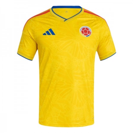 Colombia Matchtröjor Hemma Fotbollströja VM 2026 Colombia Matchtröjor Hemma Fotbollströja VM 2026